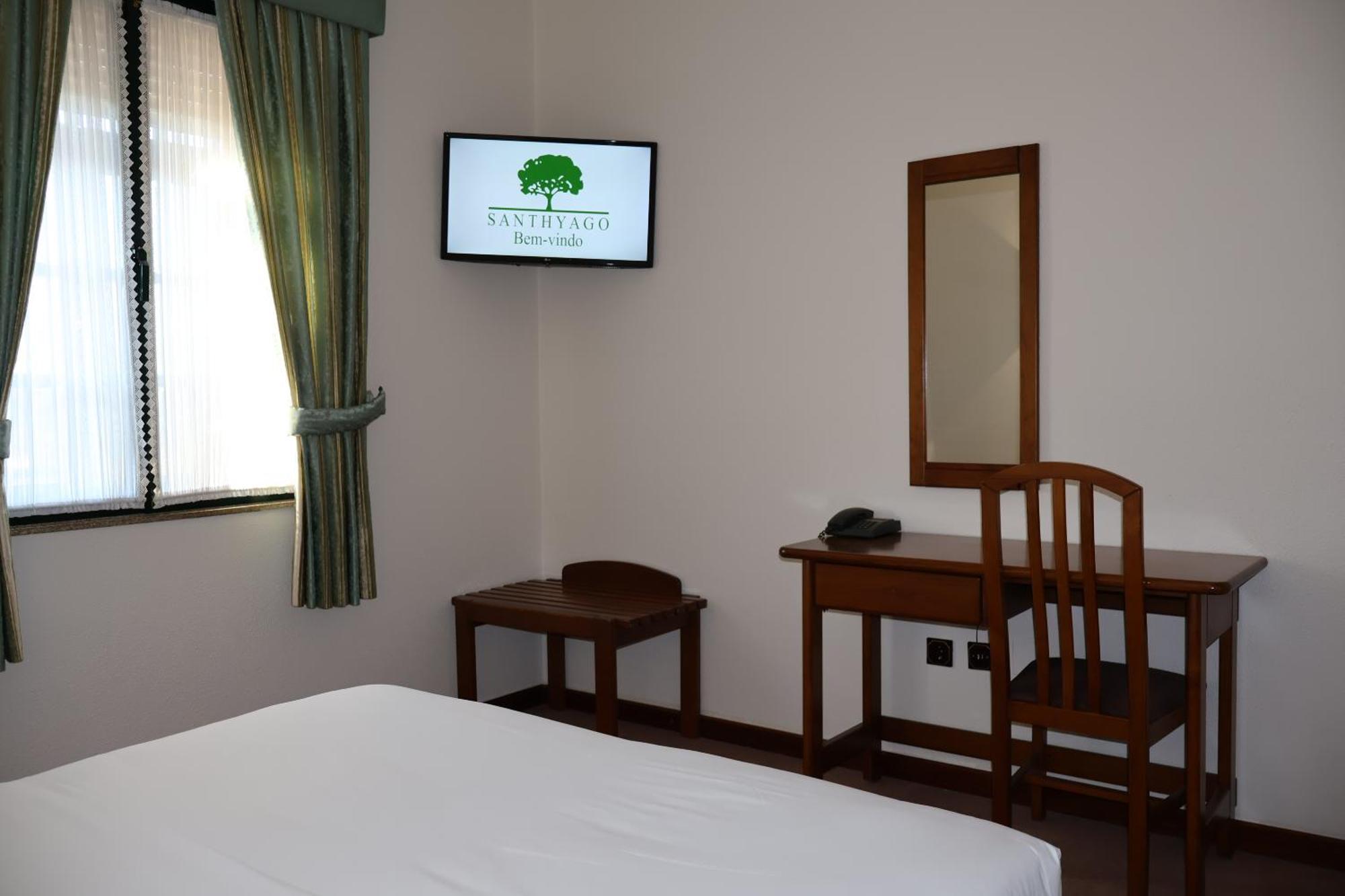 Hotel Santhyago 트로파 객실 사진